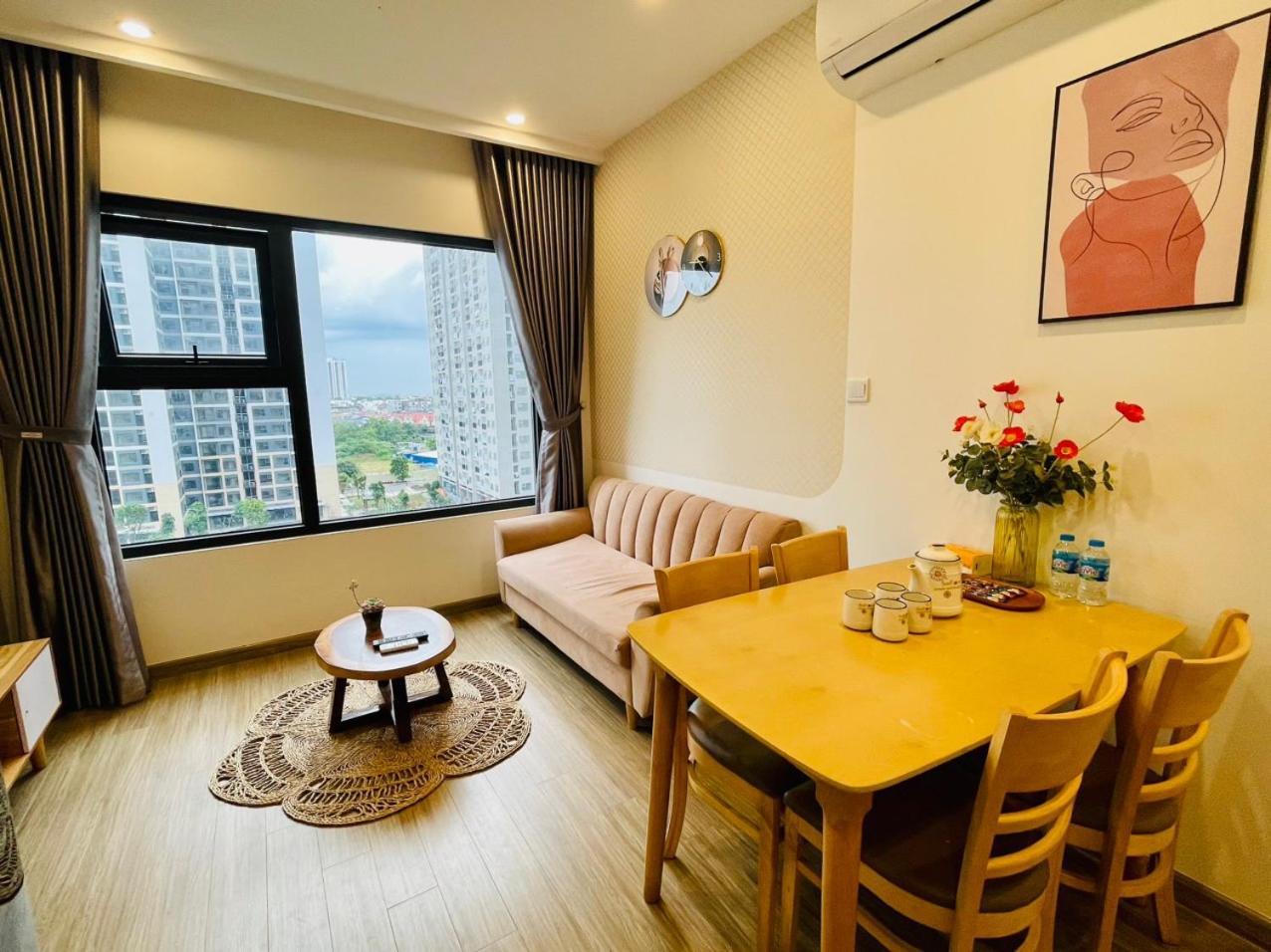 An Homes ฮานอย ภายนอก รูปภาพ