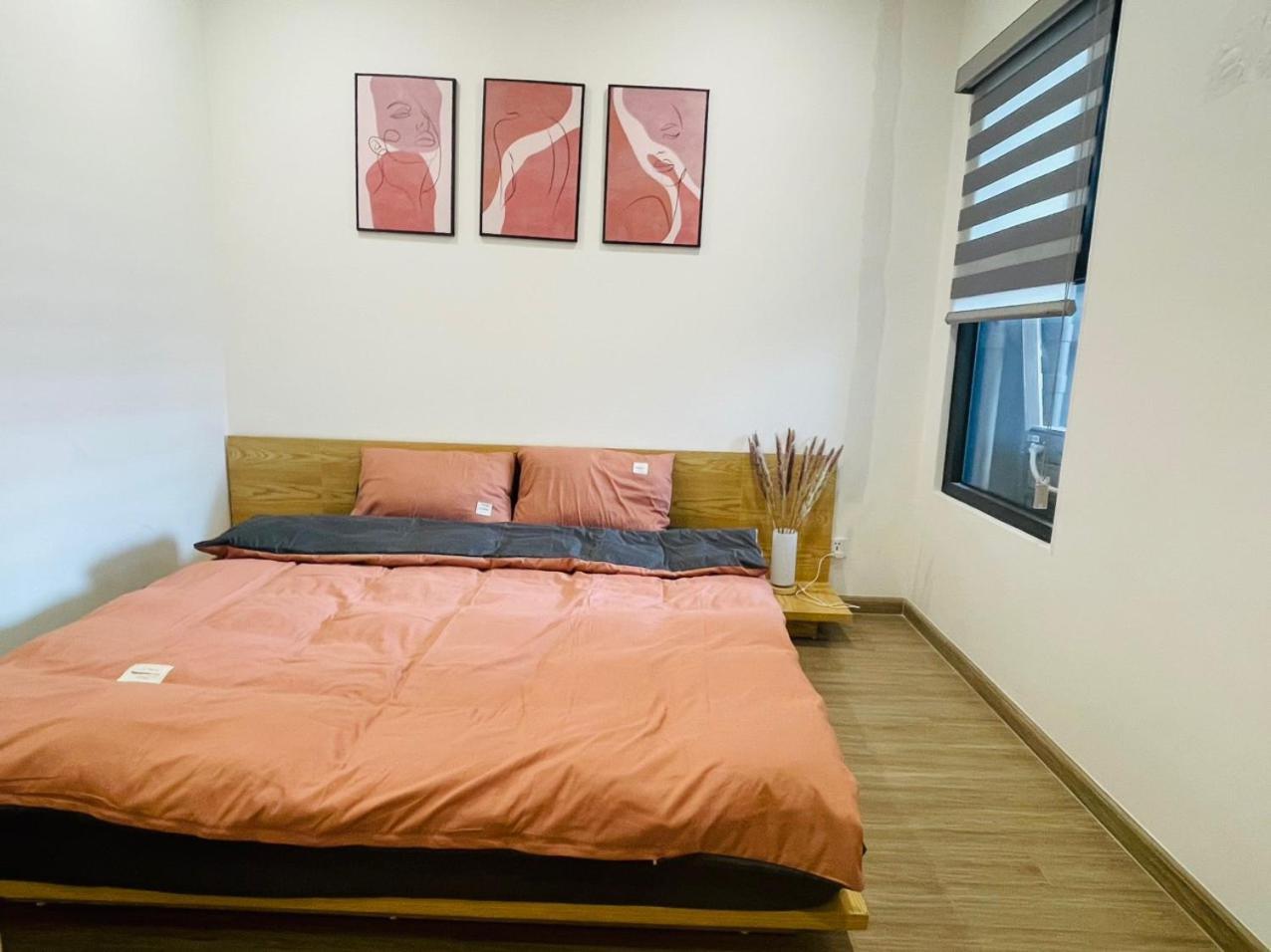 An Homes ฮานอย ภายนอก รูปภาพ
