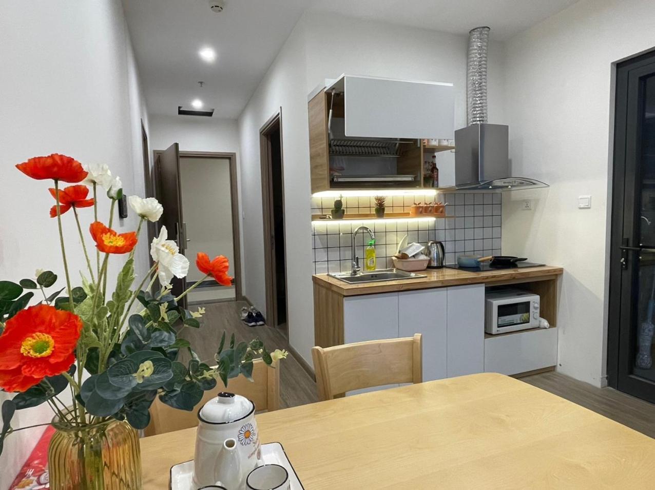 An Homes ฮานอย ภายนอก รูปภาพ